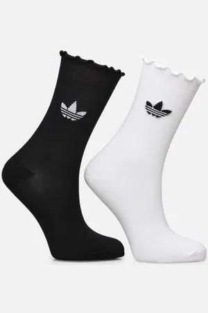 adidas Ruffle Crw 2Pp - Chaussettes mi-hautes - Adulte by