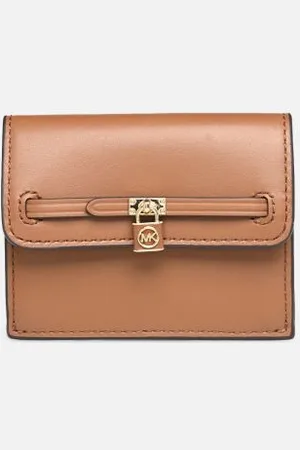 Michael Kors HAMILTON LEGACY SM FLAP CARD CASE by