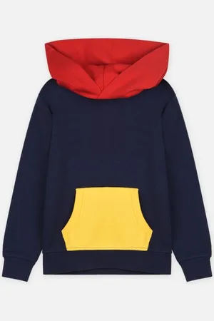 Ralph Lauren Ls Hood Knit Shirts Sweatshirt by
