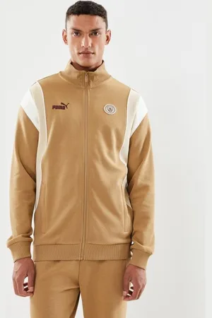 PUMA MCFC FtblArchive Track Jacket by