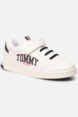 Tommy Hilfiger Low Cut Lace-Up/Velcro Sneaker by