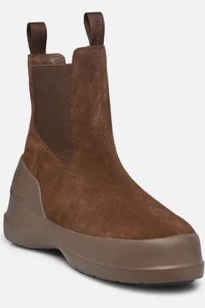 Moon Boot MB LUNA CHELSEA SUEDE by