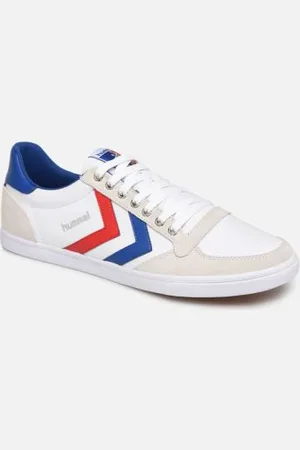 Hummel Slimmer Stadil Low by