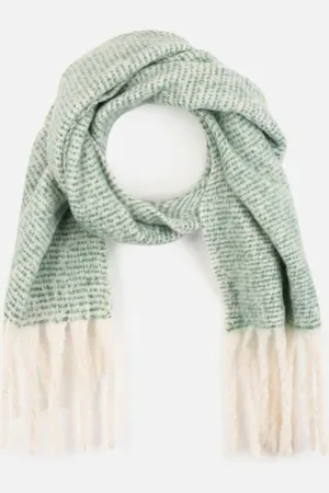 Pieces Pcnima Long Scarf Bc by
