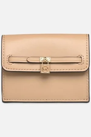 Michael Kors HAMILTON LEGACY SM FLAP CARD CASE by