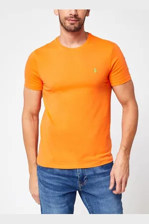 Ralph Lauren T-shirt ajusté à col rond en jersey Doublon by