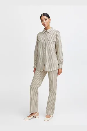 B YOUNG Bylimo Shirt Jacket - by