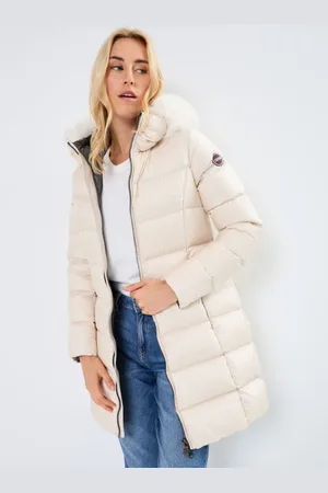 Colmar 2YO Ladies Down Jacket + ecofur by