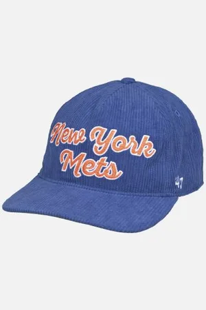 47 Brand 47 CAP MLB NEW YORK METS CHAINSCRIPT HITCH LC ROYAL by