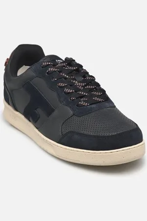 Faguo HAZEL BASKETS LEATHER SUEDE M by