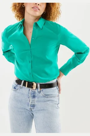 Pieces Pcvina Ls Shirt Kac Fc by