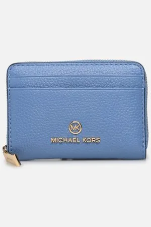 Michael Kors JET SET CHARM SM ZA COIN CARD CASE by