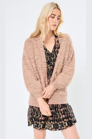 Molly Bracken LADIES KNITTED CARDIGAN by