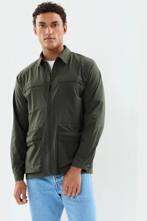 Rains Tomar Overshirt M by
