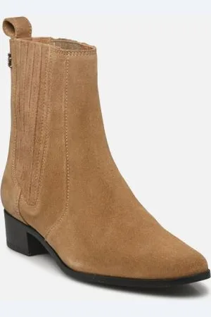 Tommy Hilfiger Cowboy Chelsea Suede by