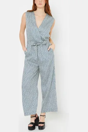 Thinking Mu Winona Jumpsuit by