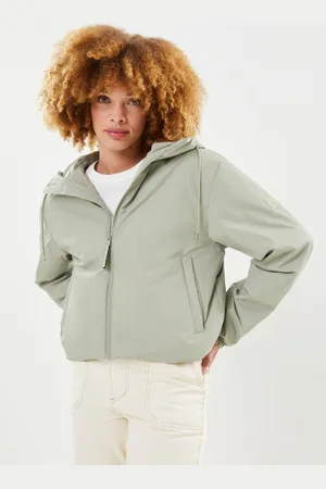 Rains Lohja Short Jacket W by