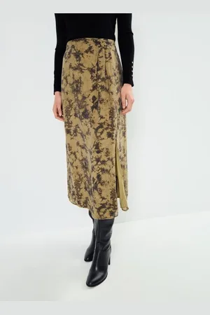 VILA VILYRIA ERO RW ANKLE SKIRT/C29 by