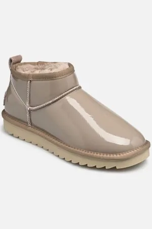 Colors of California Short winter boot in naplack by