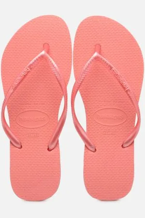 Havaianas Slim Métallic Femme by