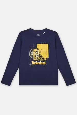 Timberland Tee-Shirt Manches Longues T25T33 by