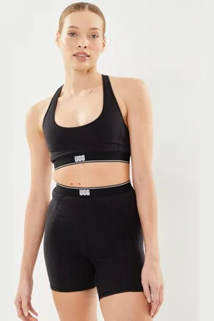 UGG MISSY LOGO BRALETTE by