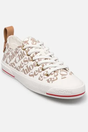 Chloé Aryana Sneakers Low-Top Sneakers by