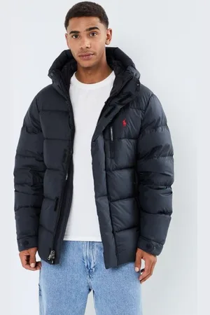 Ralph Lauren Mdngorham Jk-Insulated-Bomber 710950911 by