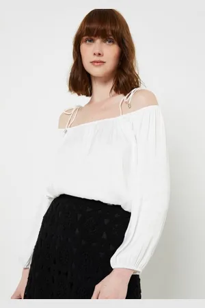 IKKS Blouse Unie - BW13155 by