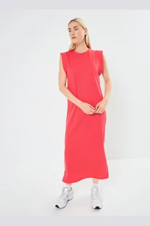 Pieces Pcchilli Summer Sl Ankle Dress Noos Bc by