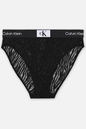 Calvin Klein High Waist Bikini by