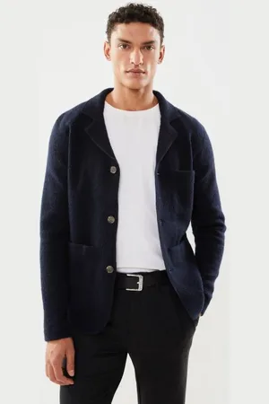 SELECTED Slhneakly Knit Blazer W Noos by