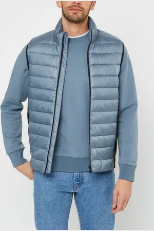 Calvin Klein Recycled Side Logo Vest by