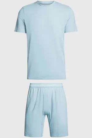 Calvin Klein S/S Short Set by