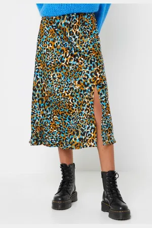 Y.A.S Yasleoma Hw Midi Skirt by