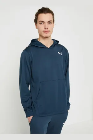 PUMA Fit (Slim Fit) Lightweight Pwrfleece Hoodie by
