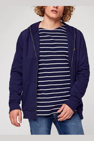 Lyle &amp; scott Nylon Mix Hoodie by