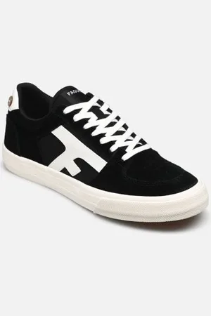 Faguo WALNUT BASKETS SUEDE COTTON M by