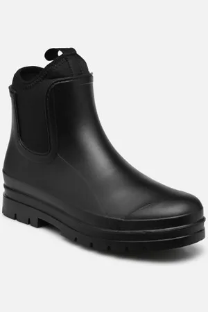 Colors of California Rainboot with neoprene collar by