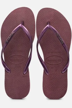 Havaianas Hav. Slim Logo Metallic W by