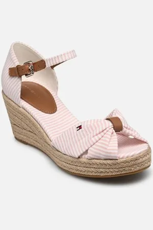 Tommy Hilfiger HIGH WEDGE SEERSUCKER by