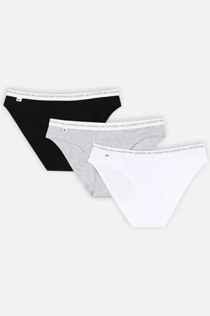 Lacoste Lot de 3 culottes 8F1338 by