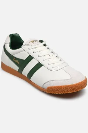 Gola Harrier Leather by