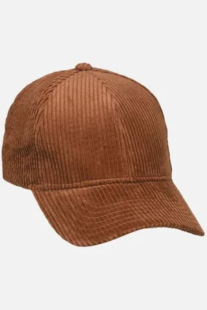 Marvin&amp;Co CASQVELOURS casquette velours by
