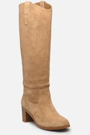 Ralph Lauren Carla-Boots-Tall Boot by