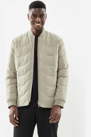 SELECTED SLHDECKARD REDOWN BOMBER JKT W by