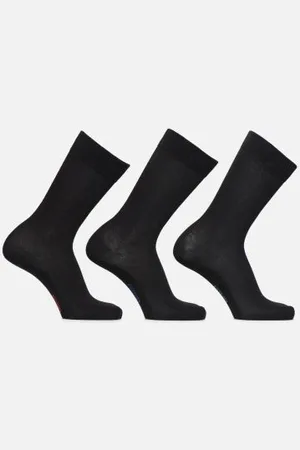 Dim Coton Mi-Chaussettes Homme X3 by