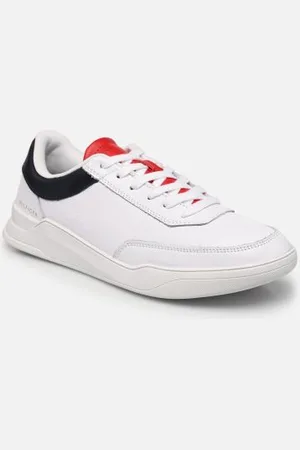 Tommy Hilfiger ELEVATED CUPSOLE LEATHER by