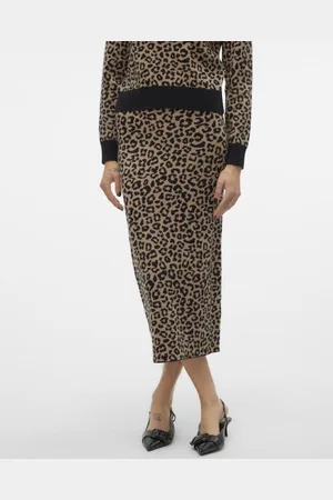 VERO MODA VMARIA ART NW PENCIL SKIRT GA by