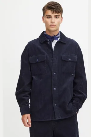 Casual Friday CF August 0090 corduroy overshirt by